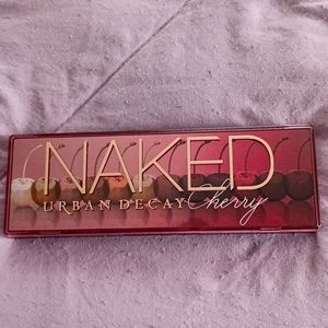 Urban Decay Naked Cherry Eyeshadows